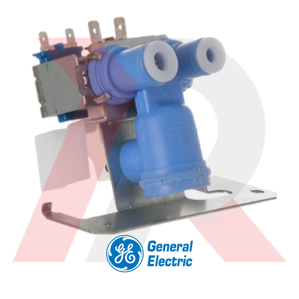 Refrigerator Water Inlet Valve #WR57X33326